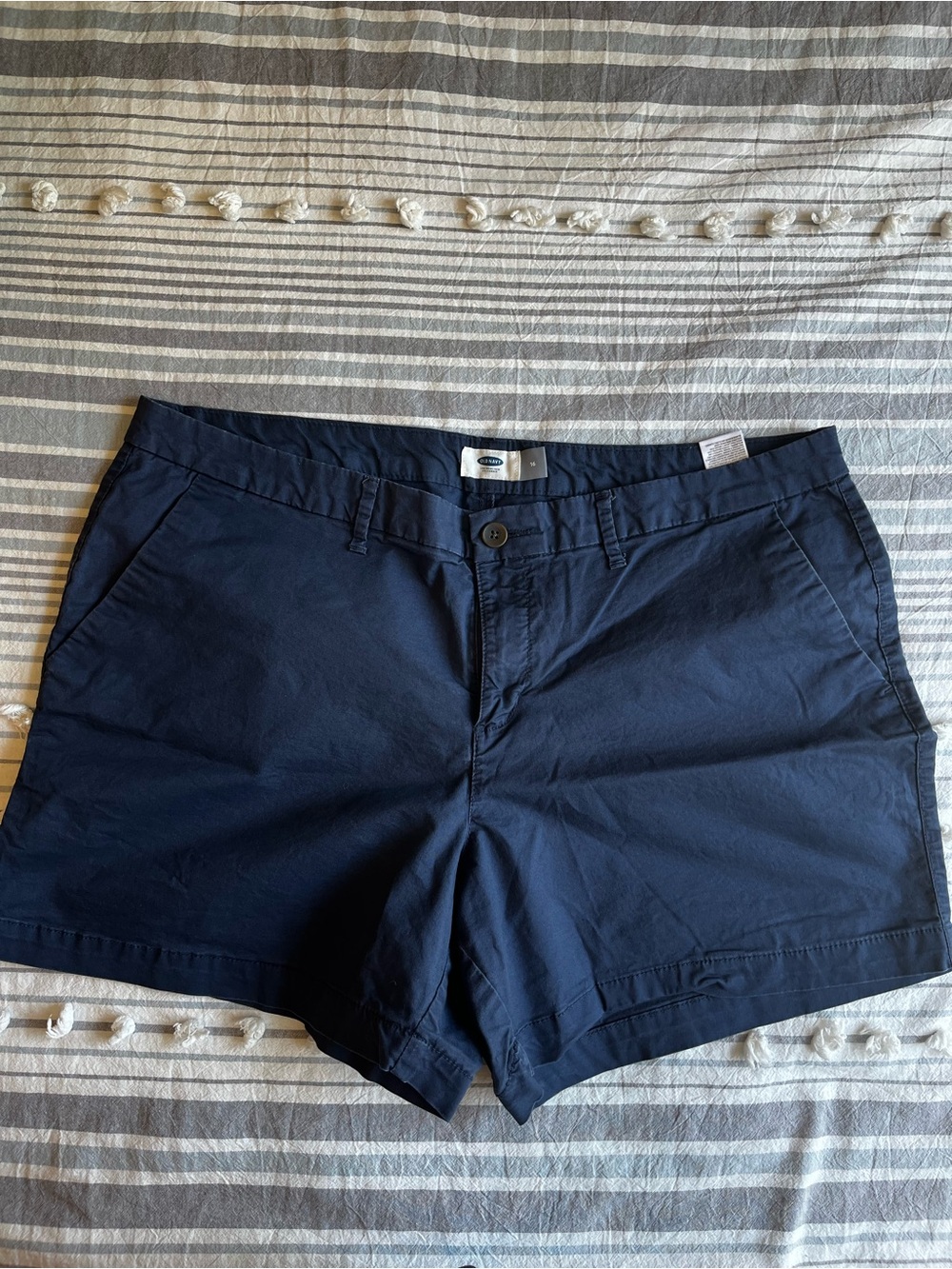 Old Navy Women’s Everyday Shorts with 5” Inseam
